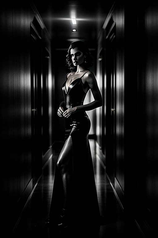 how to take dark aesthetic pictures