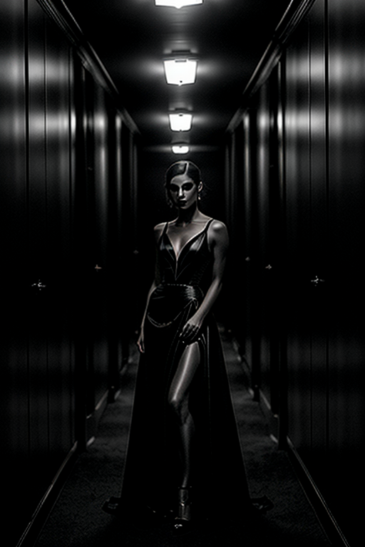 how to make dark aesthetic pictures