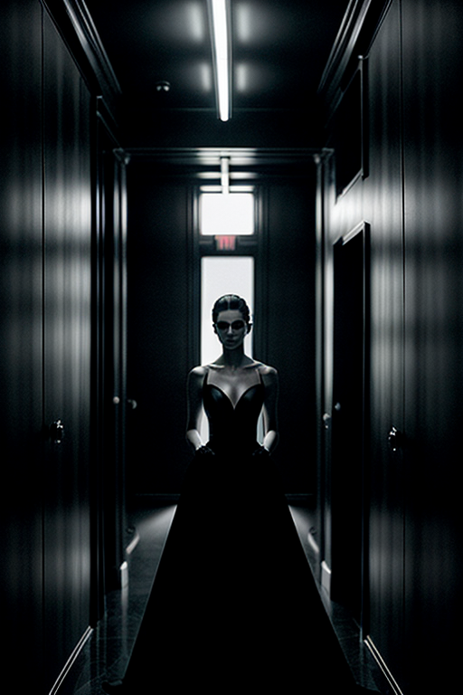 how to make dark aesthetic pictures