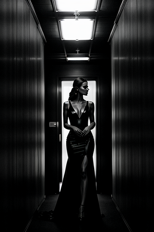 how to make dark aesthetic pictures