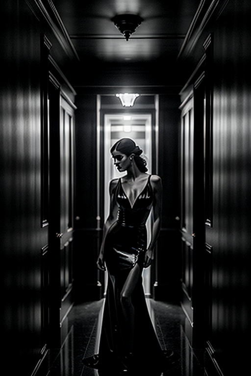 how to create dark aesthetic photos