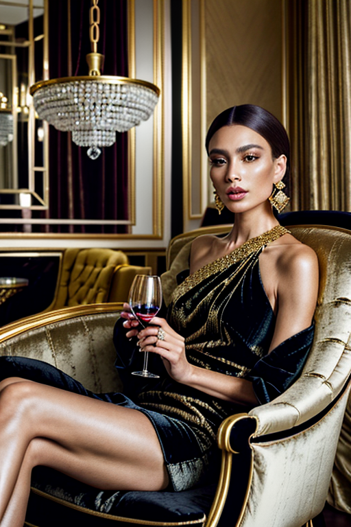 luxury lifestyle imagery