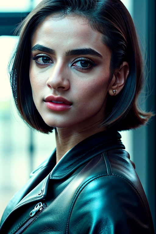 mirror photo poses girl