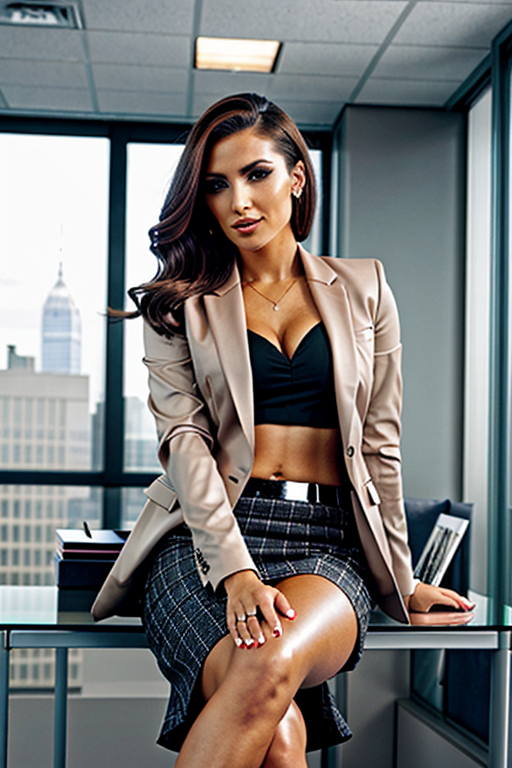 office styles for ladies