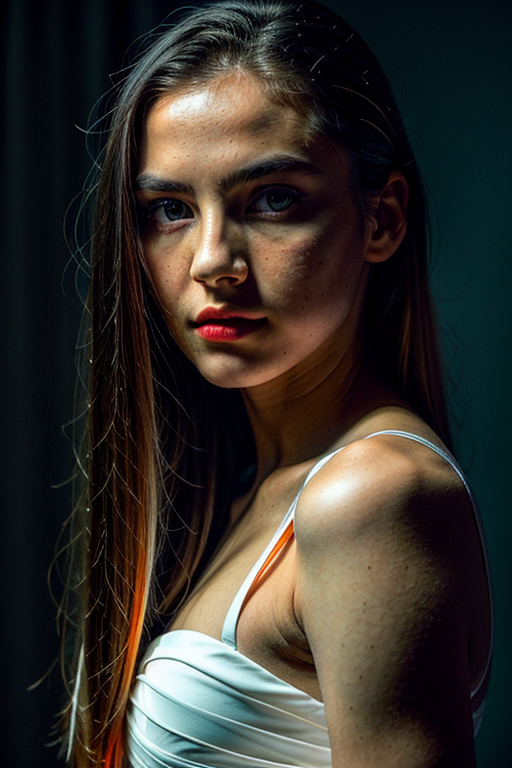 uniform models for girls